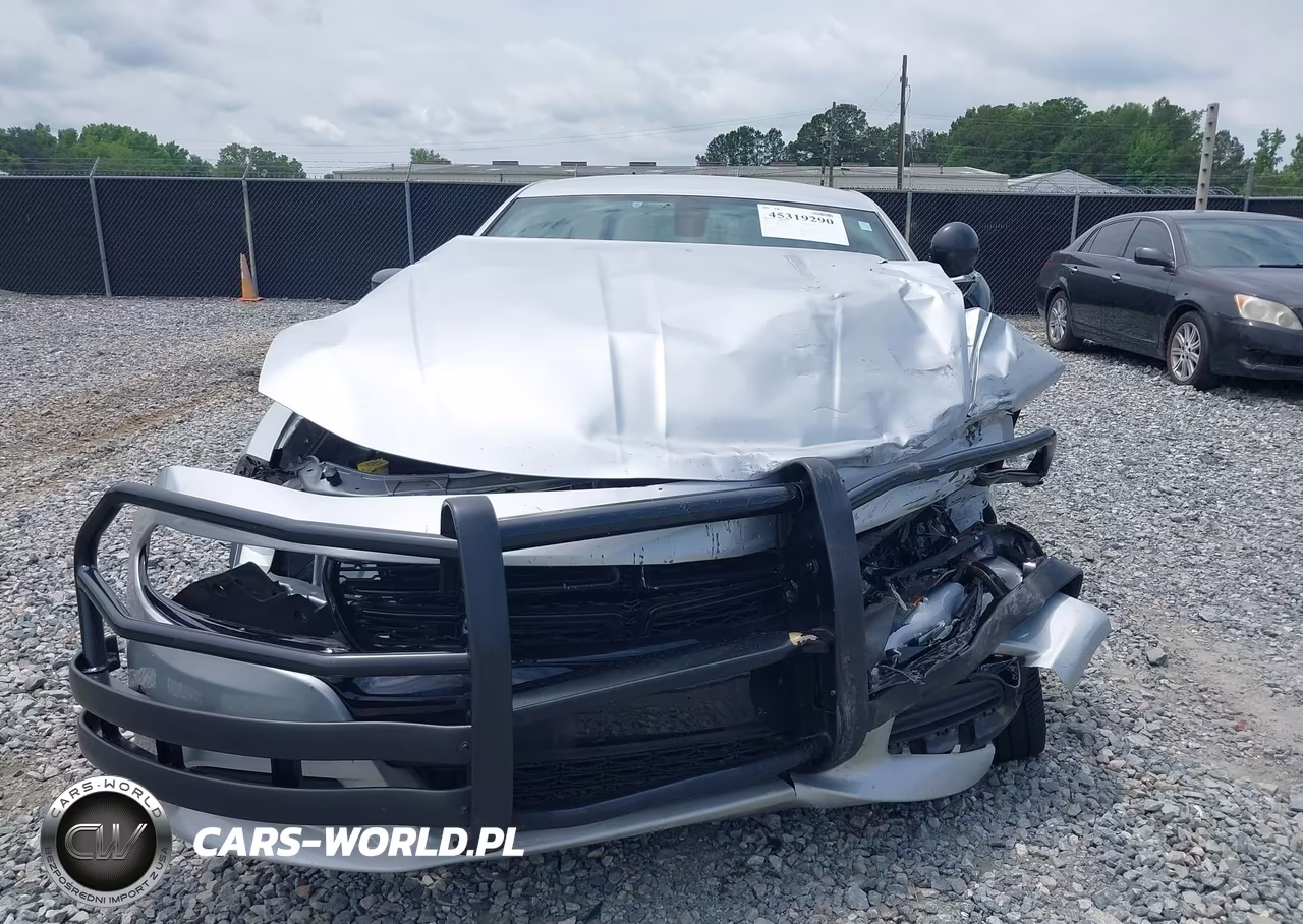 2023 Dodge Charger Police Rwd VIN:2C3CDXAT1PH583854 - 12