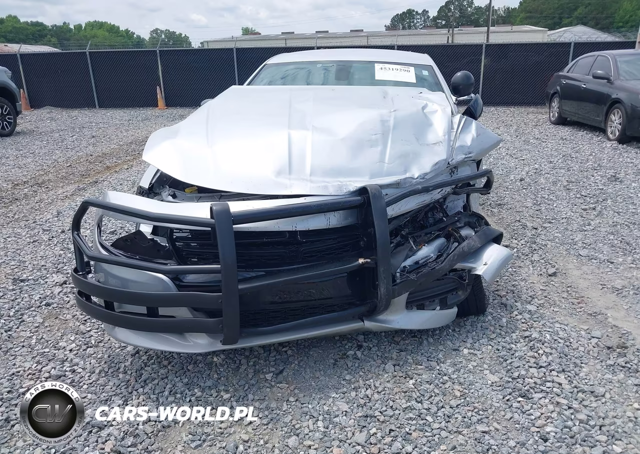 2023 Dodge Charger Police Rwd VIN:2C3CDXAT1PH583854 - 6