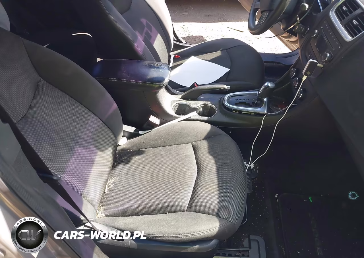 2013 Dodge Avenger Se V6 VIN:1C3CDZAG9DN750043 - 5