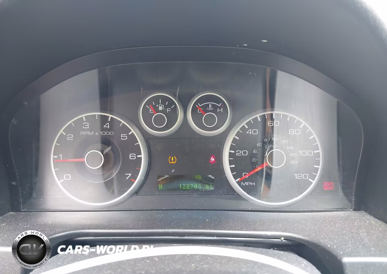 2009 Ford Fusion Sel VIN:3FAHP08189R192461 - 7
