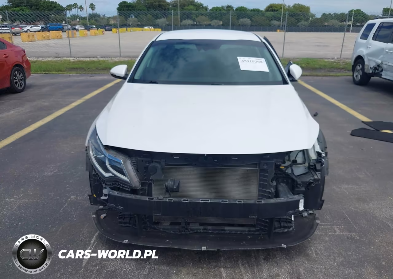 2020 Kia Optima Lx VIN:5XXGT4L33LG420728 - 13