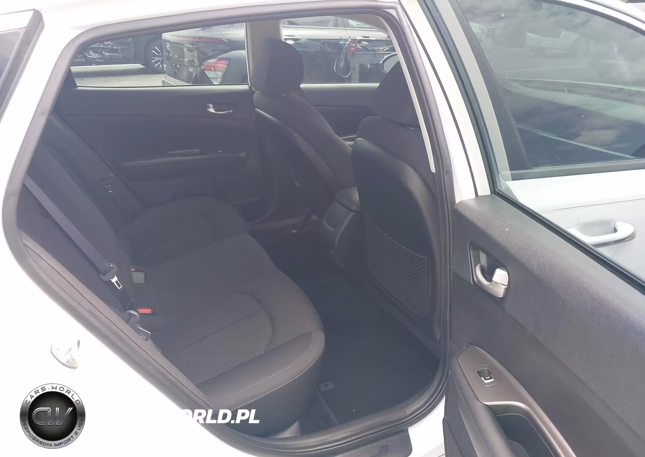 2020 Kia Optima Lx VIN:5XXGT4L33LG420728 - 8
