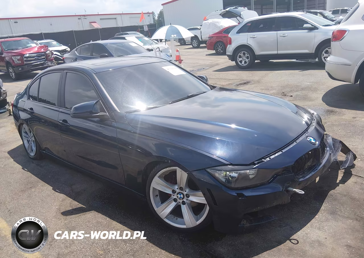 2014 BMW 320I – zdjęcie 1 z 16