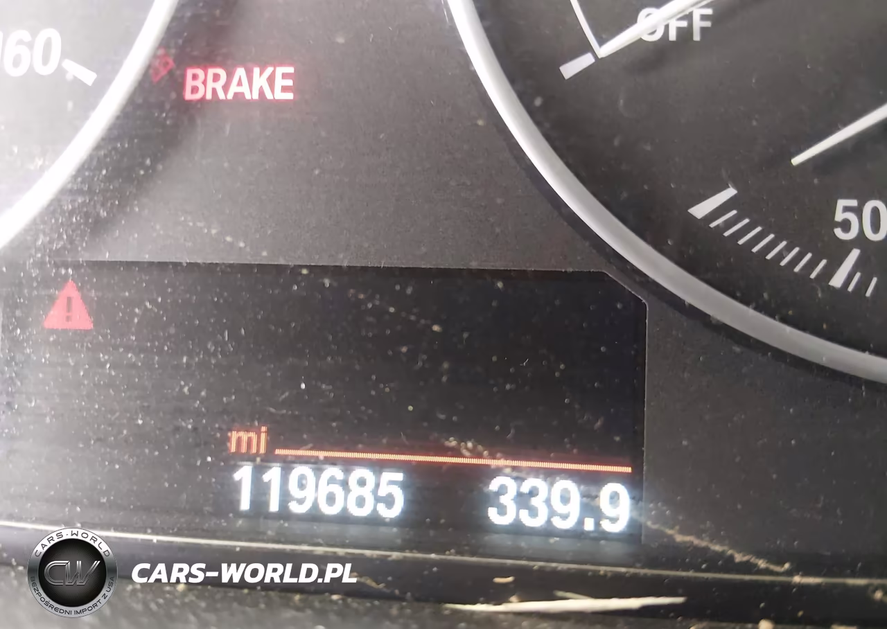 2014 BMW 320I VIN:WBA3B1G53ENT00380 - 15
