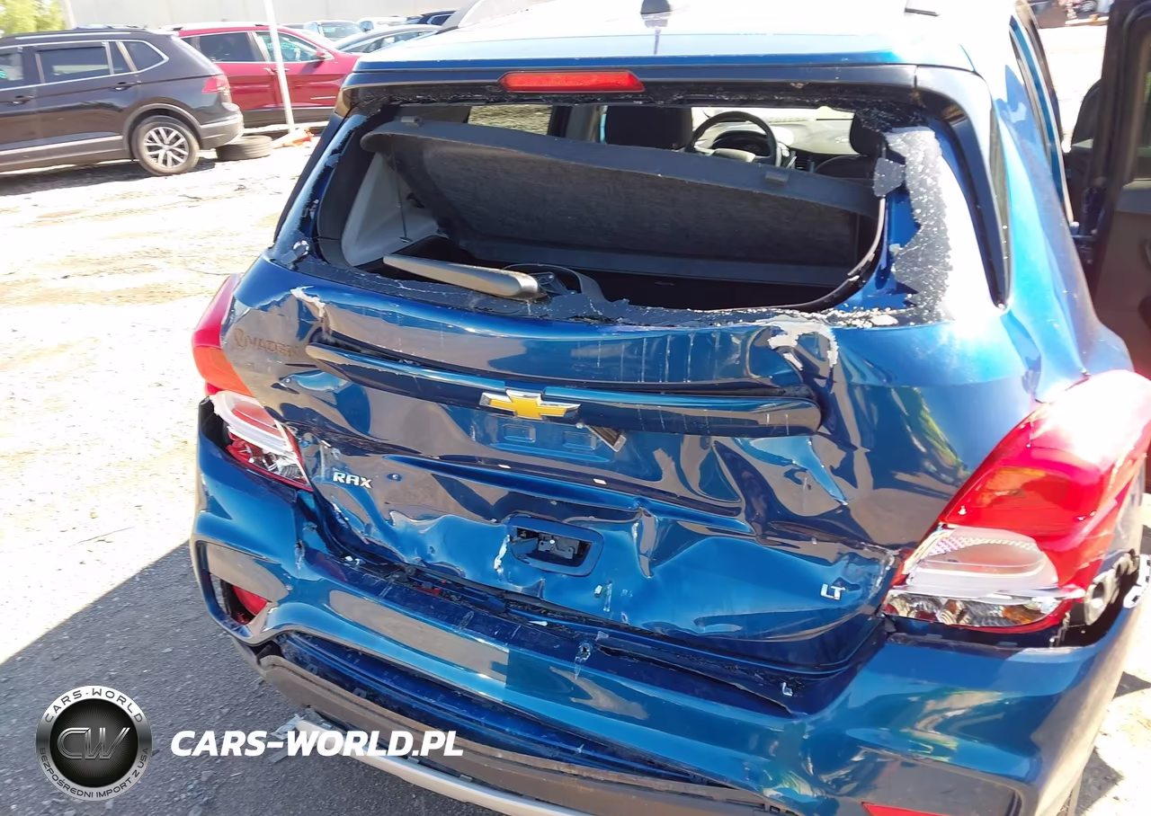 2019 Chevrolet Trax Lt VIN:3GNCJLSBXKL258551 - 12
