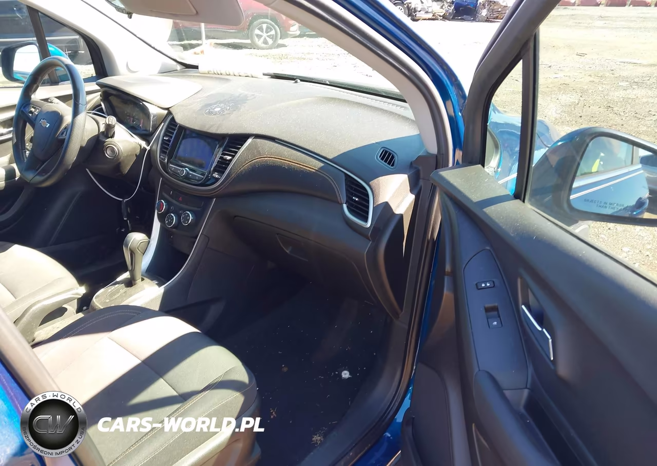 2019 Chevrolet Trax Lt VIN:3GNCJLSBXKL258551 - 5