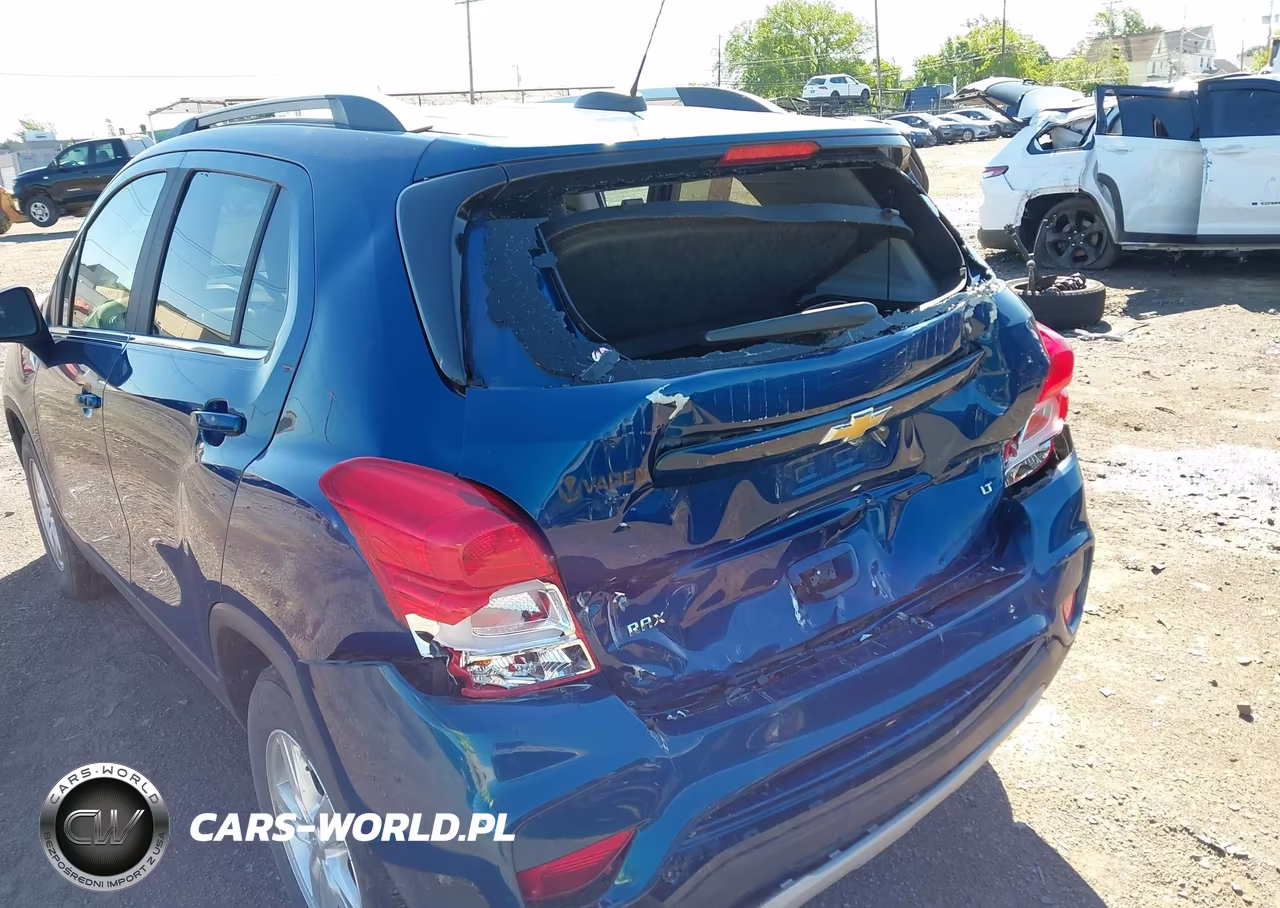 2019 Chevrolet Trax Lt VIN:3GNCJLSBXKL258551 - 6