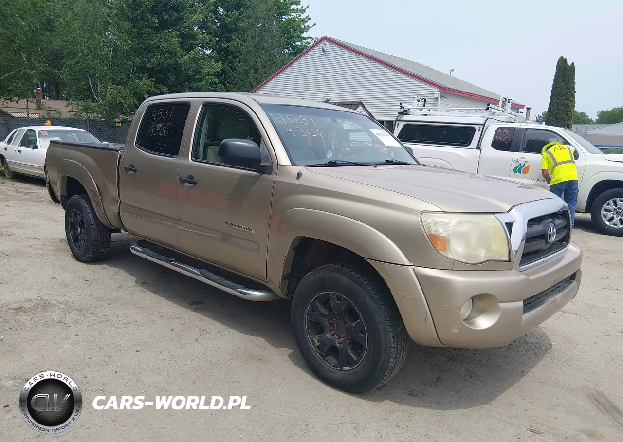 2006 Toyota Tacoma Base V6 – zdjęcie 1 z 20