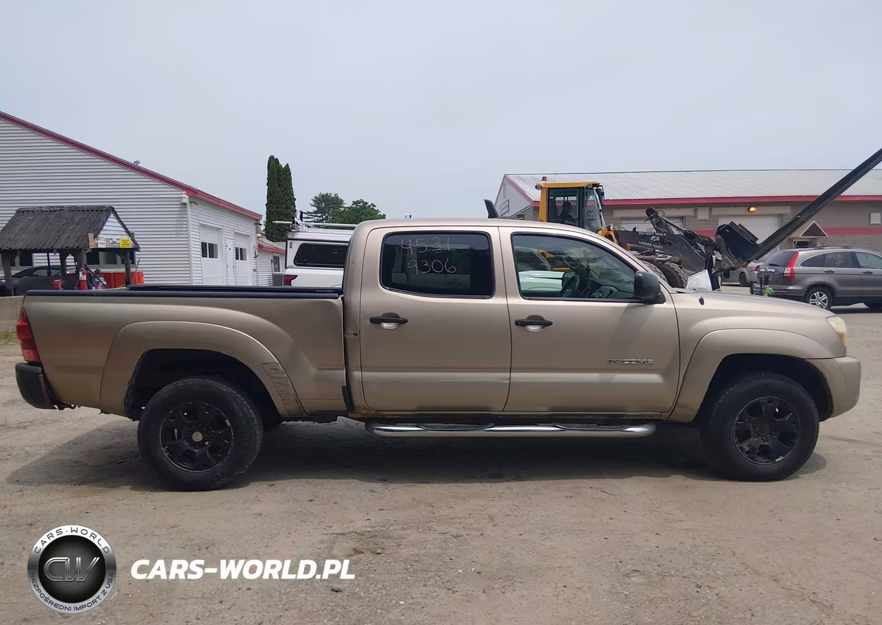 2006 Toyota Tacoma Base V6 VIN:5TEMU52N36Z152116 - 13