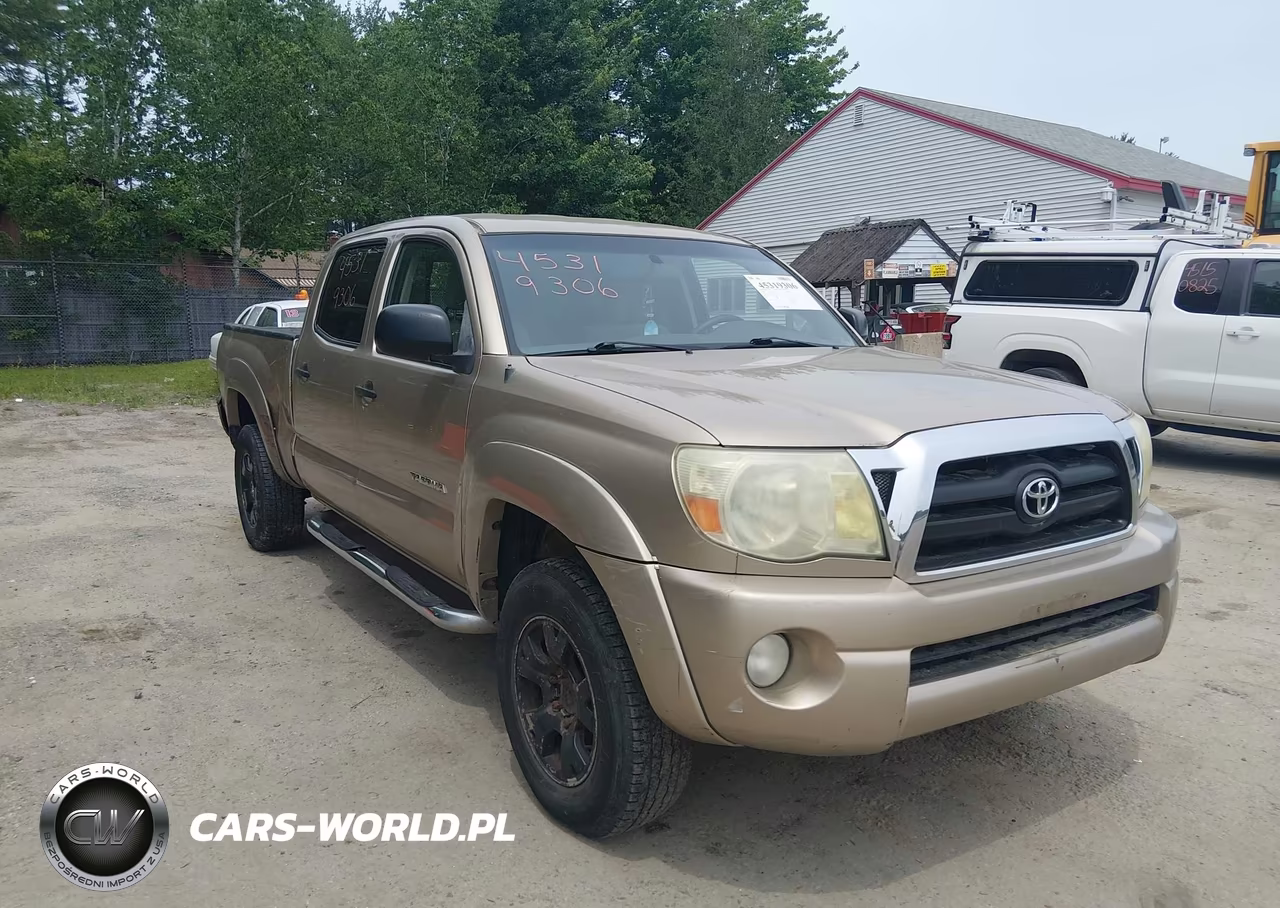 2006 Toyota Tacoma Base V6 VIN:5TEMU52N36Z152116 - 18