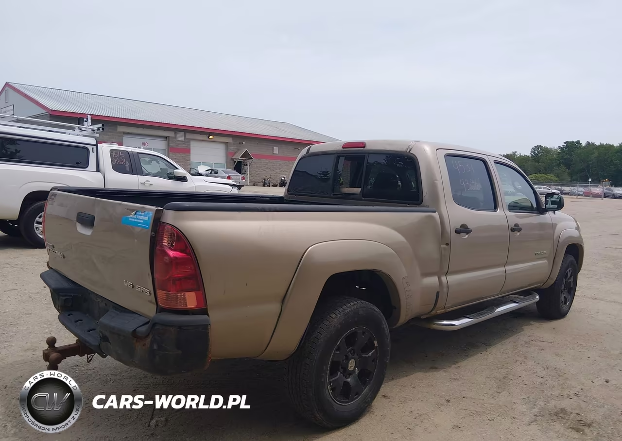 2006 Toyota Tacoma Base V6 VIN:5TEMU52N36Z152116 - 19