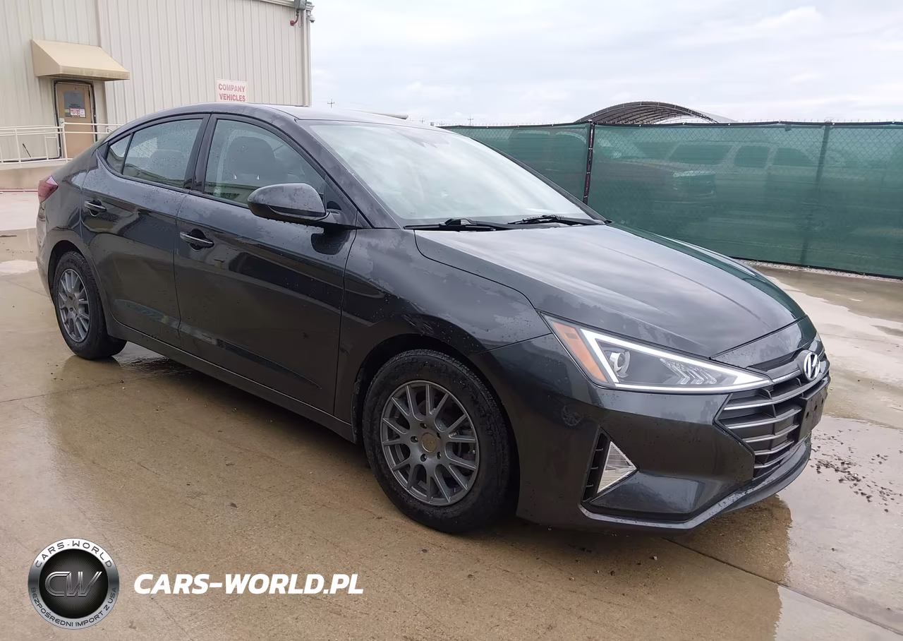 2020 Hyundai Elantra Se – zdjęcie 1 z 18