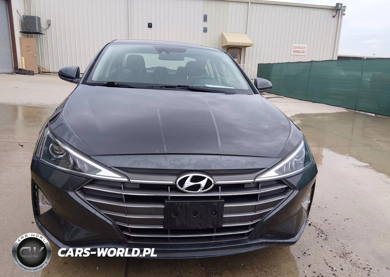 2020 Hyundai Elantra Se VIN:5NPD74LF7LH601174 - 14