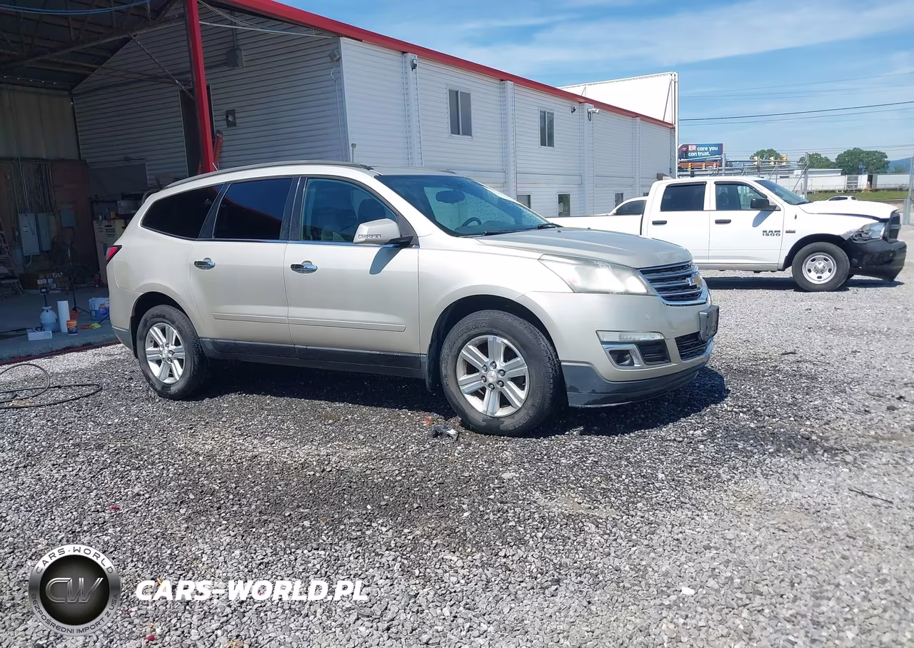 2014 Chevrolet Traverse 1Lt