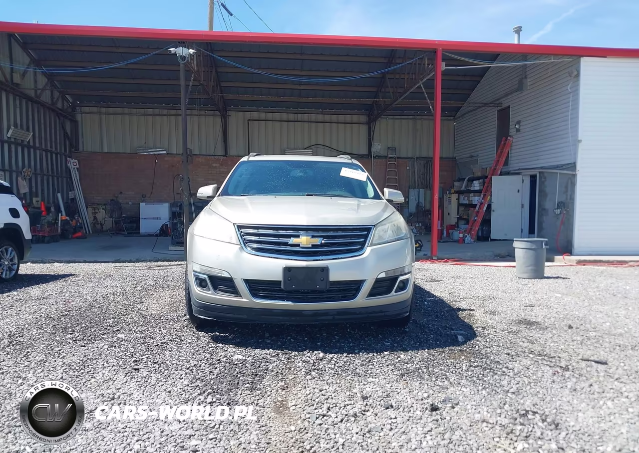 2014 Chevrolet Traverse 1Lt VIN:1GNKRGKD3EJ143024 - 12