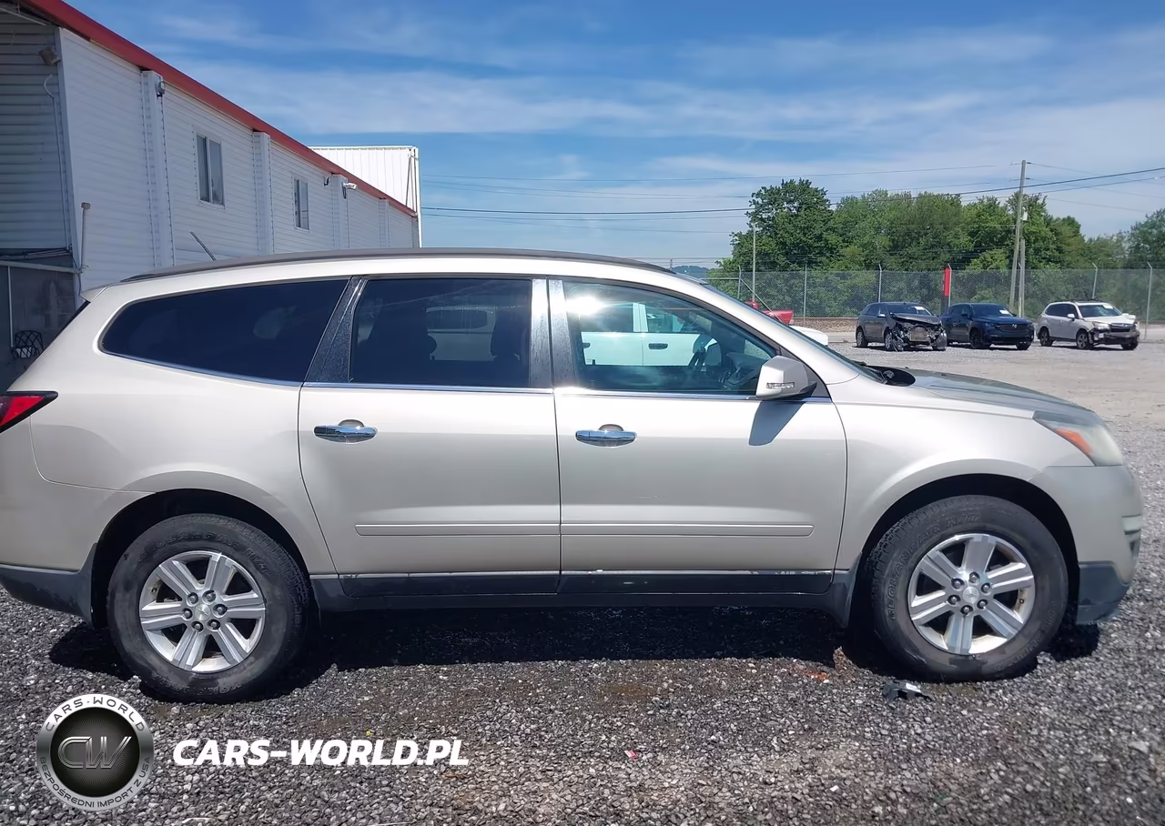 2014 Chevrolet Traverse 1Lt VIN:1GNKRGKD3EJ143024 - 13