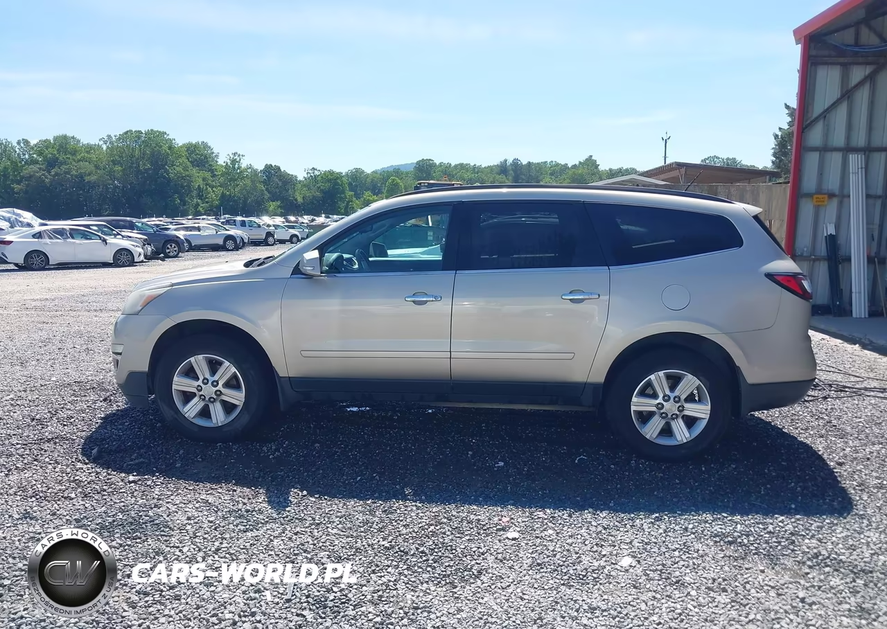 2014 Chevrolet Traverse 1Lt VIN:1GNKRGKD3EJ143024 - 14
