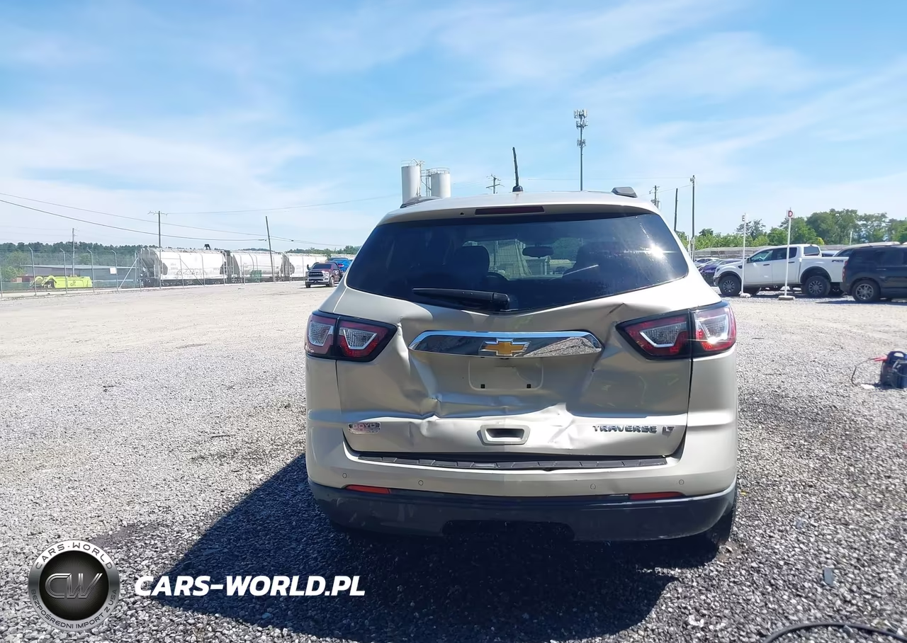 2014 Chevrolet Traverse 1Lt VIN:1GNKRGKD3EJ143024 - 16