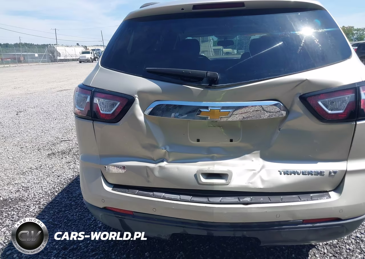 2014 Chevrolet Traverse 1Lt VIN:1GNKRGKD3EJ143024 - 17