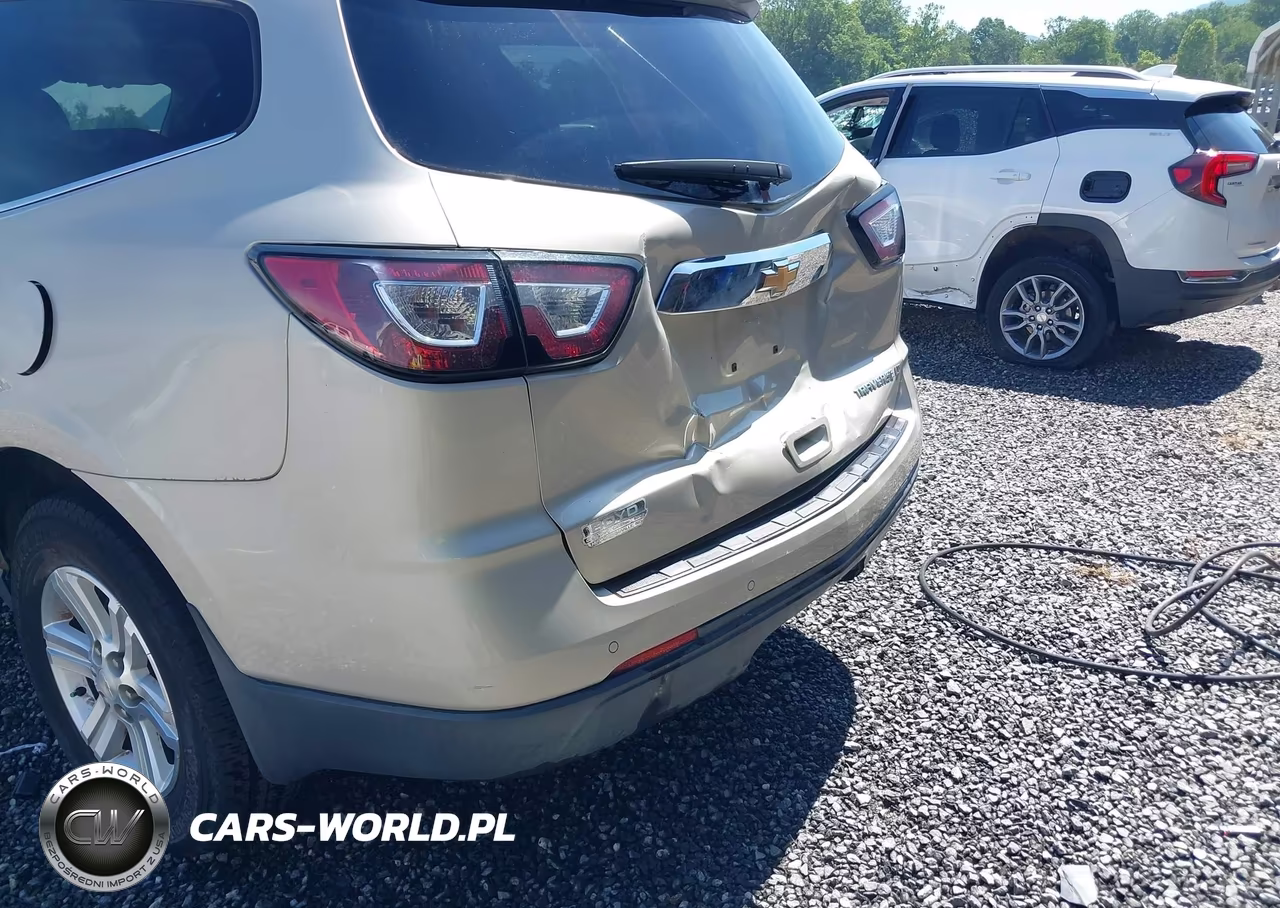 2014 Chevrolet Traverse 1Lt VIN:1GNKRGKD3EJ143024 - 18