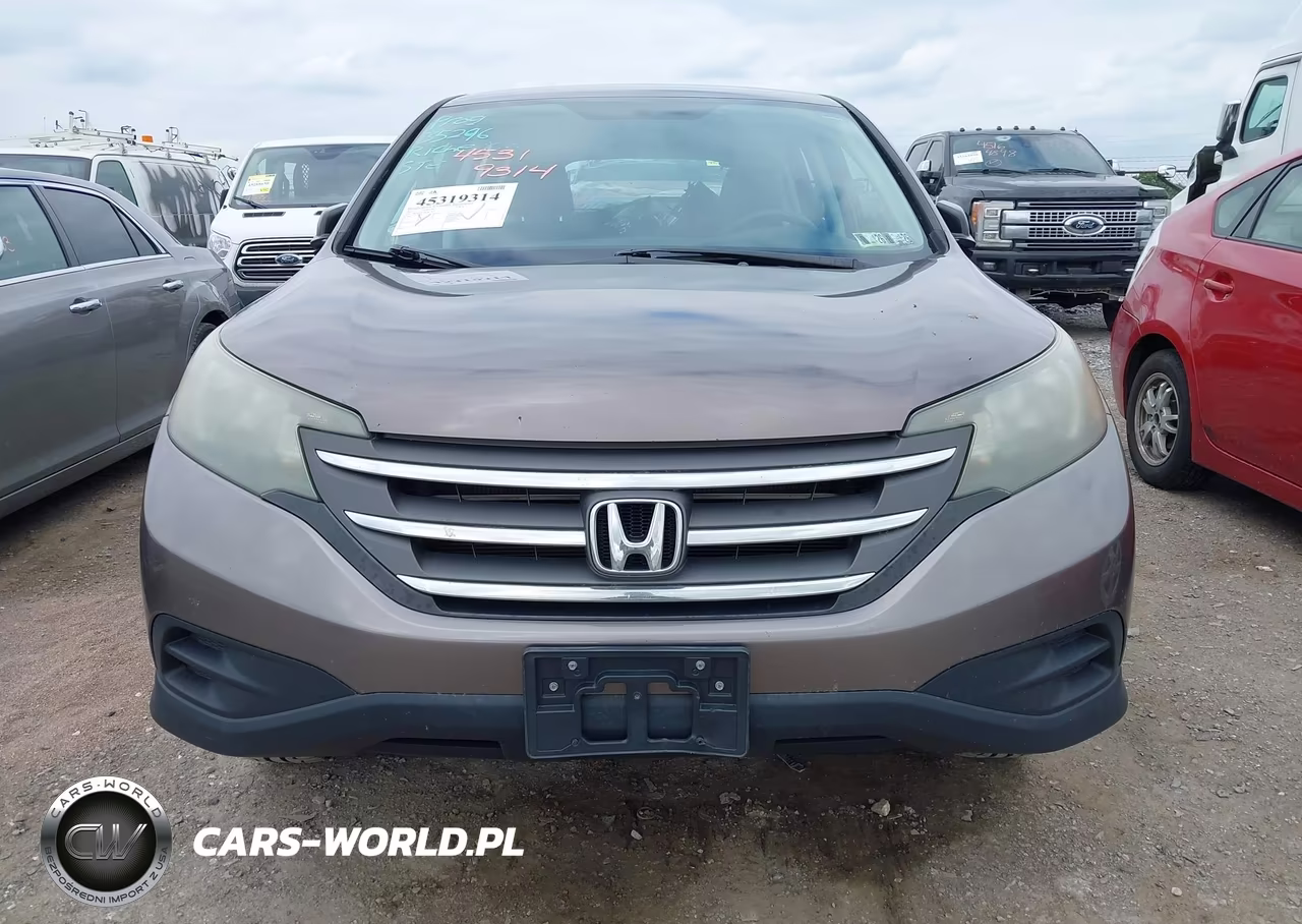 2014 Honda Cr-V Lx VIN:2HKRM4H34EH673465 - 12