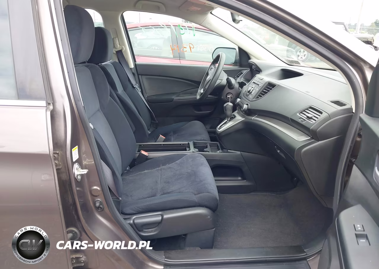2014 Honda Cr-V Lx VIN:2HKRM4H34EH673465 - 5