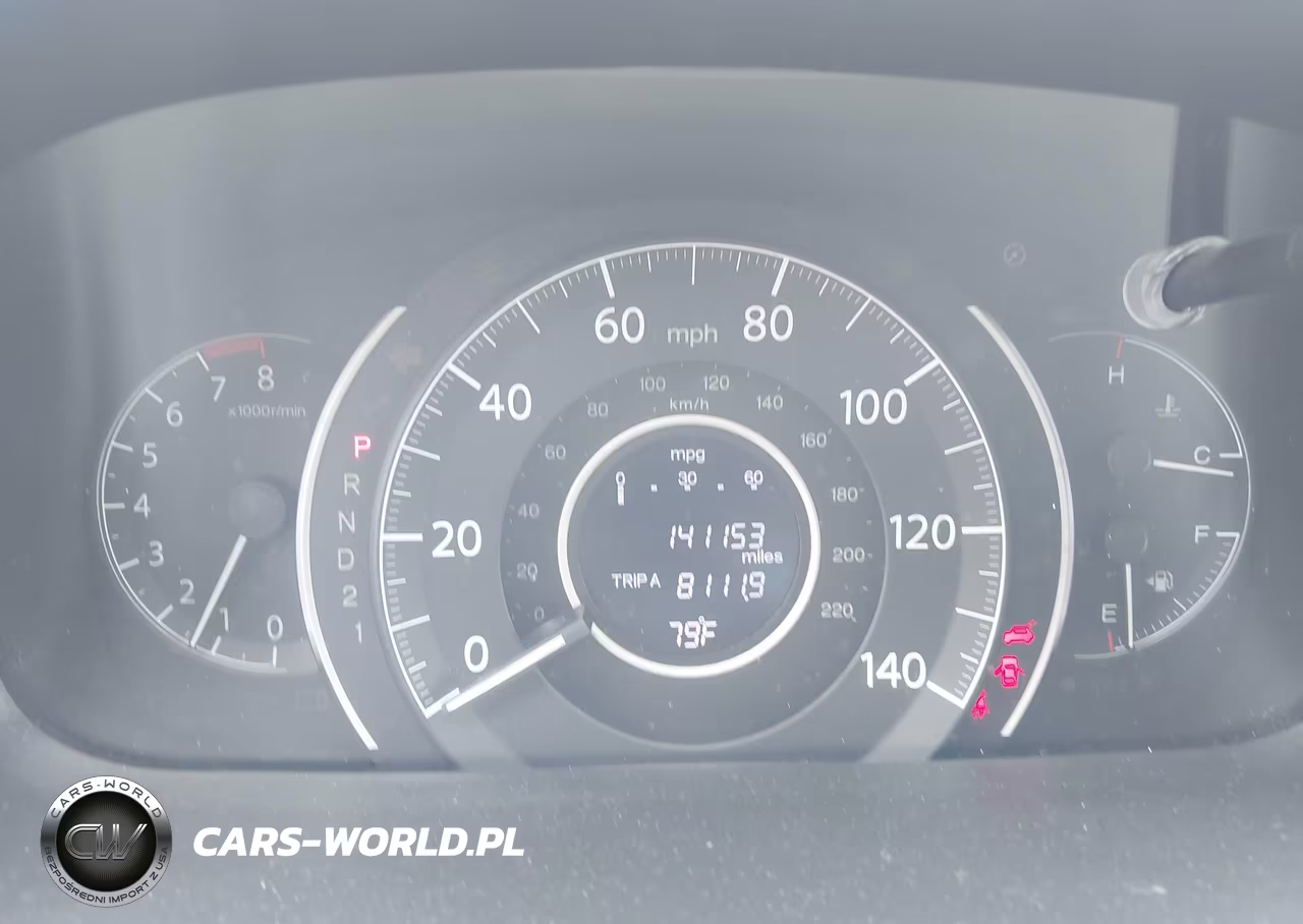 2014 Honda Cr-V Lx VIN:2HKRM4H34EH673465 - 7
