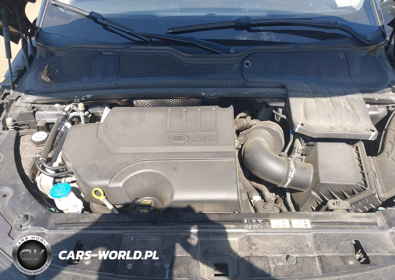 2018 Land Rover Range Rover Evoque Se-Se Premium VIN:SALVP2RX9JH270871 - 10
