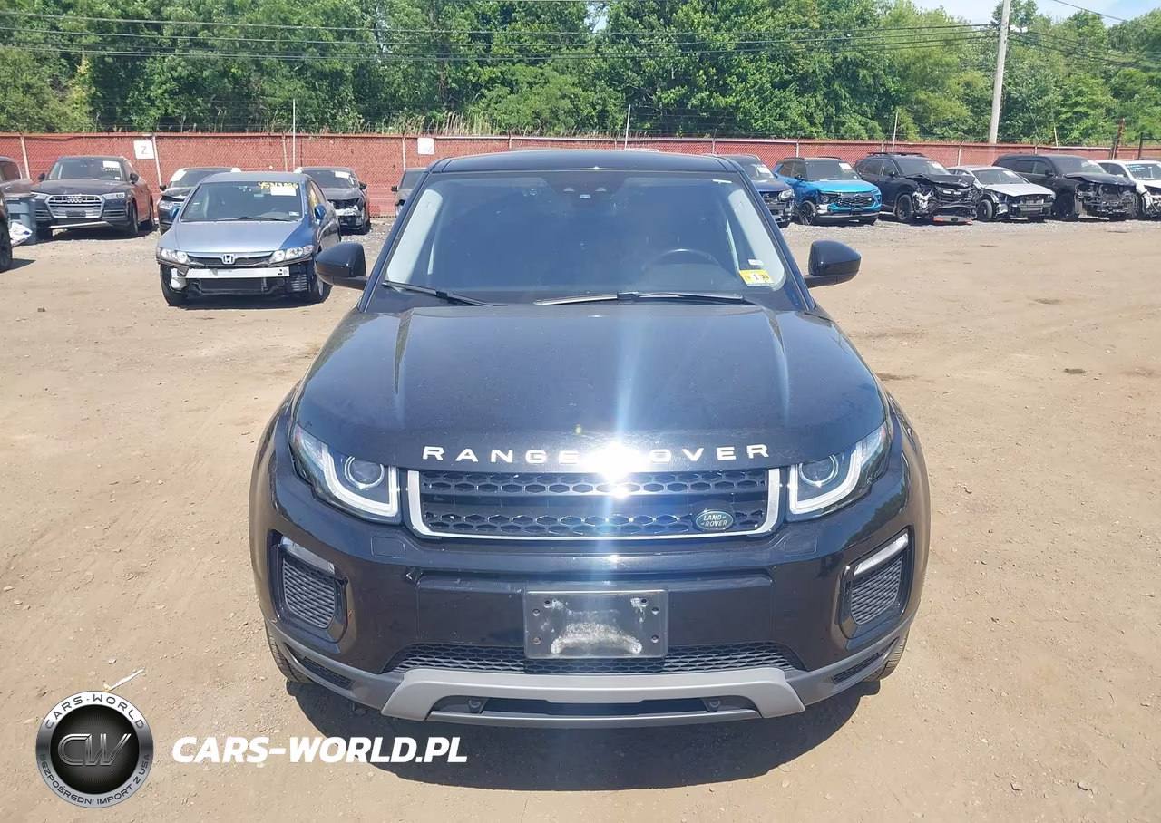 2018 Land Rover Range Rover Evoque Se-Se Premium VIN:SALVP2RX9JH270871 - 12