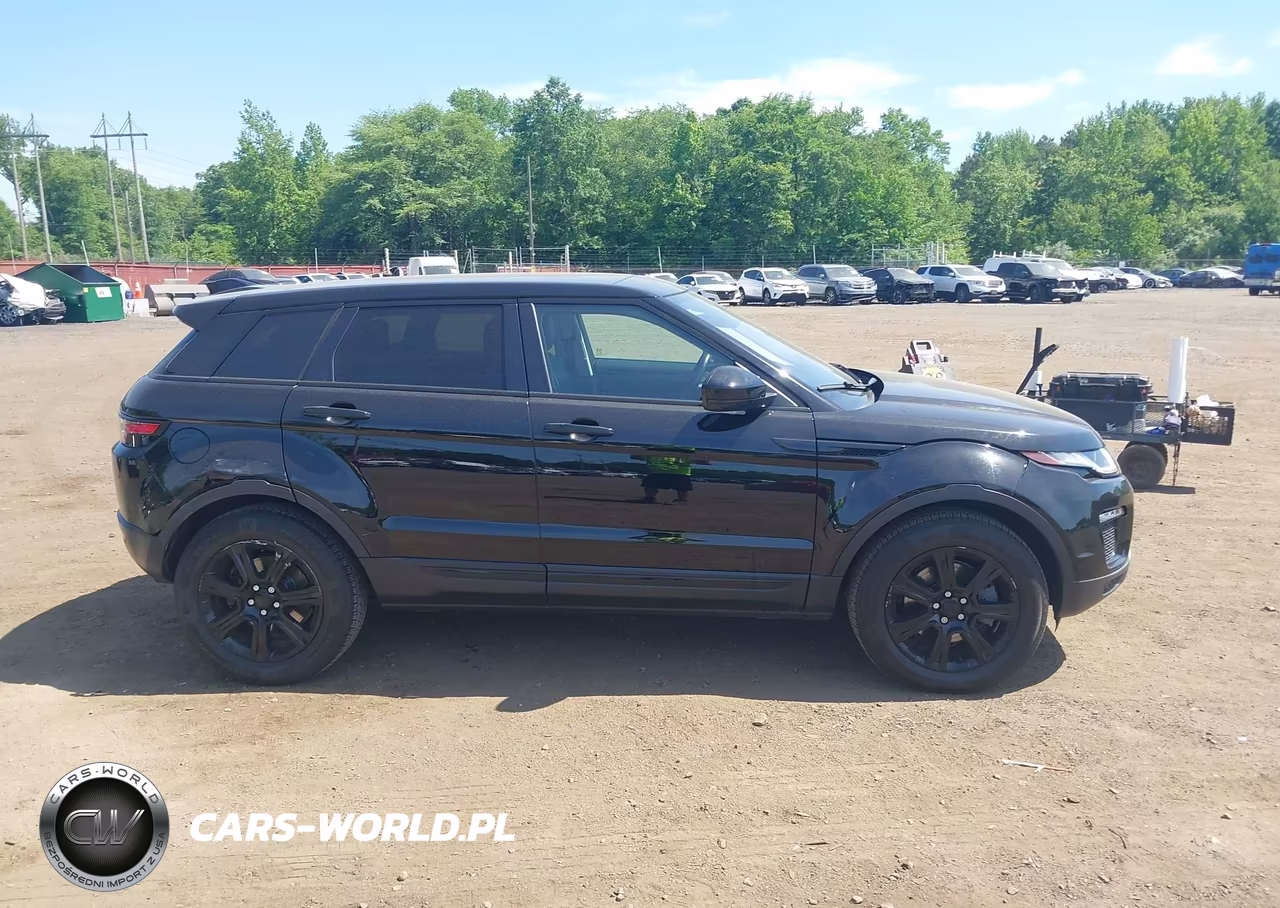 2018 Land Rover Range Rover Evoque Se-Se Premium VIN:SALVP2RX9JH270871 - 13