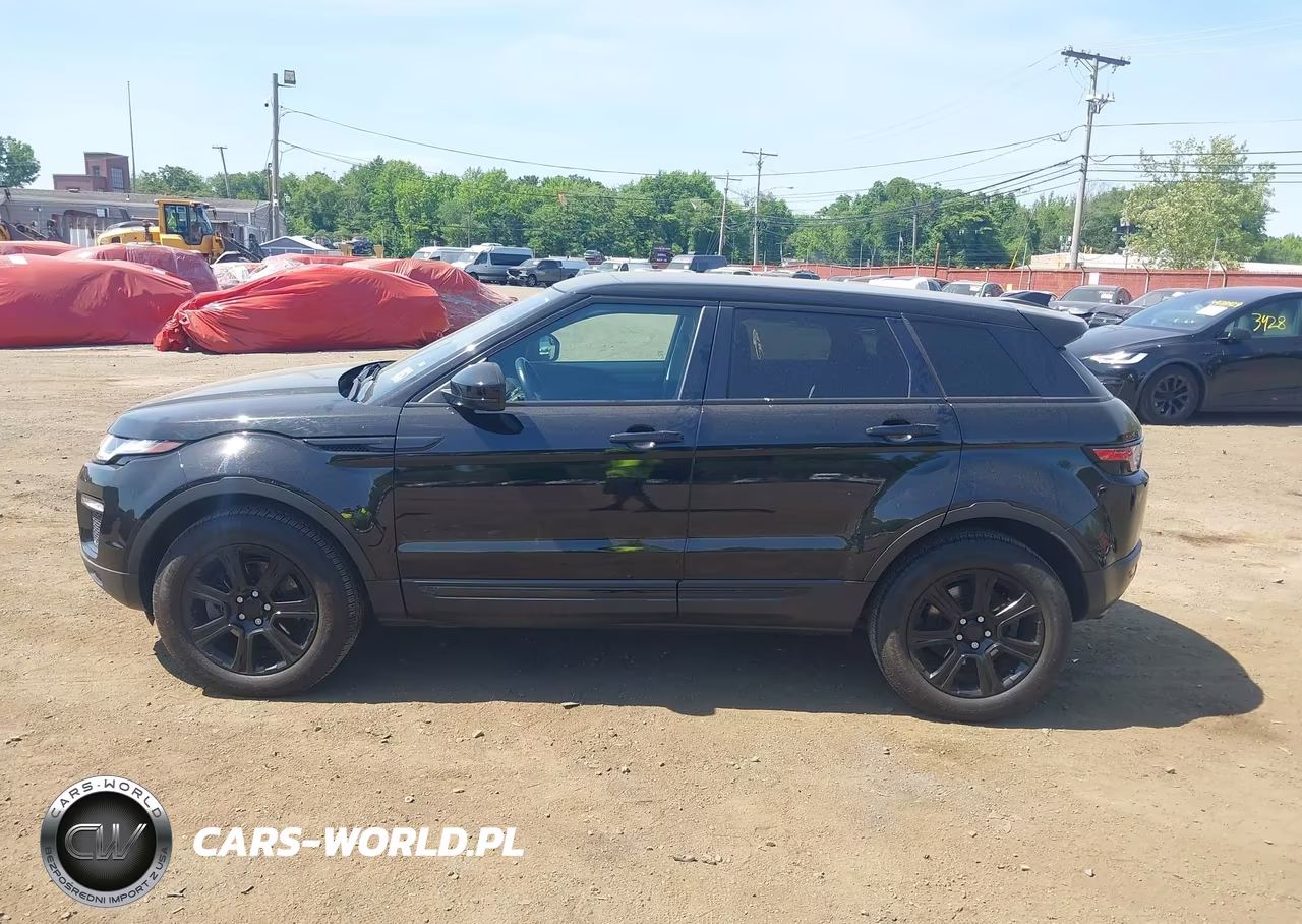 2018 Land Rover Range Rover Evoque Se-Se Premium VIN:SALVP2RX9JH270871 - 14