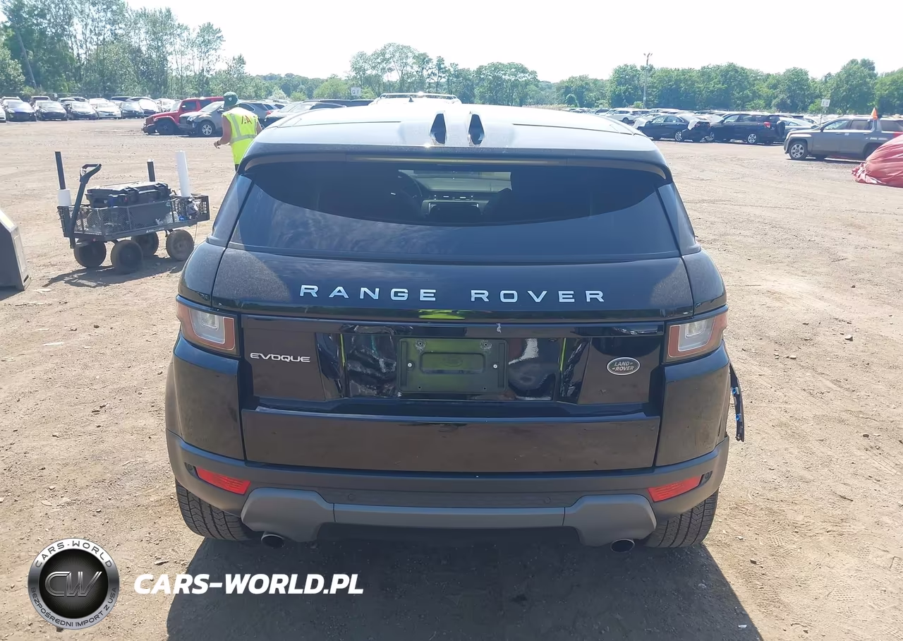 2018 Land Rover Range Rover Evoque Se-Se Premium VIN:SALVP2RX9JH270871 - 16
