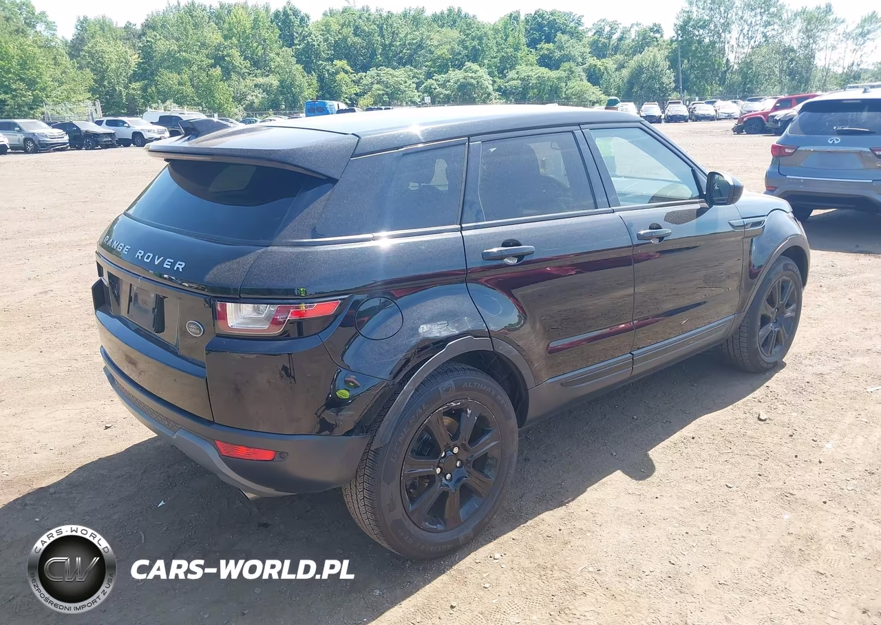 2018 Land Rover Range Rover Evoque Se-Se Premium VIN:SALVP2RX9JH270871 - 17