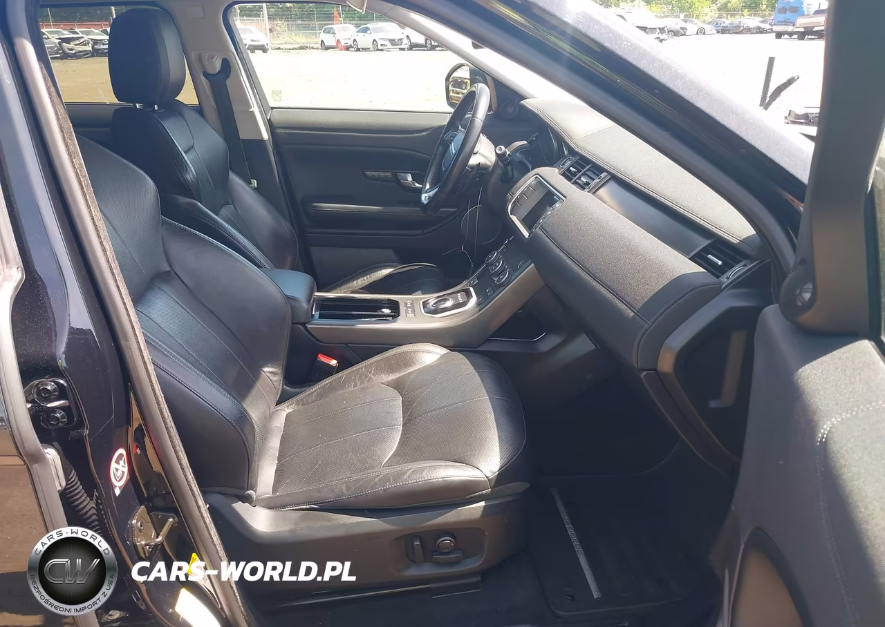 2018 Land Rover Range Rover Evoque Se-Se Premium VIN:SALVP2RX9JH270871 - 5