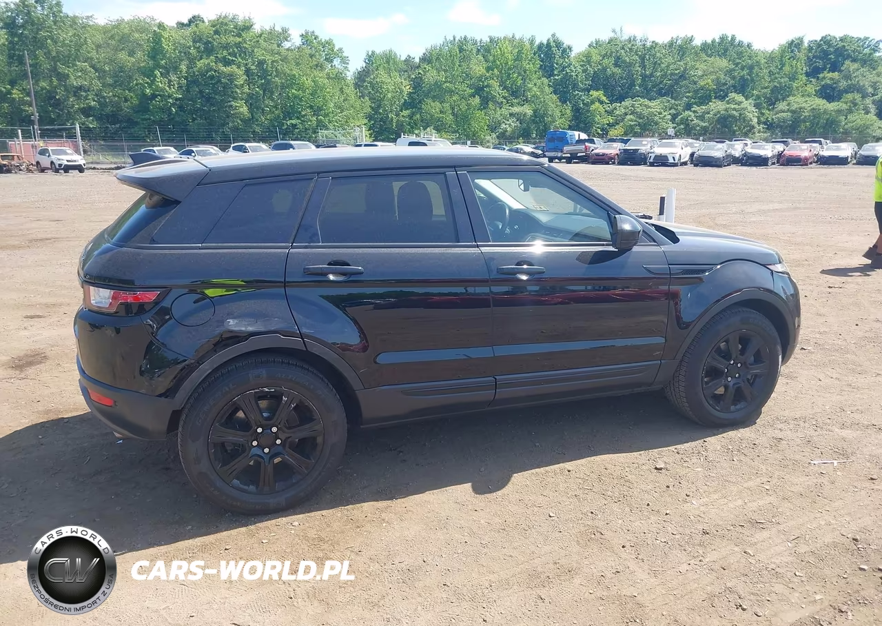 2018 Land Rover Range Rover Evoque Se-Se Premium VIN:SALVP2RX9JH270871 - 6
