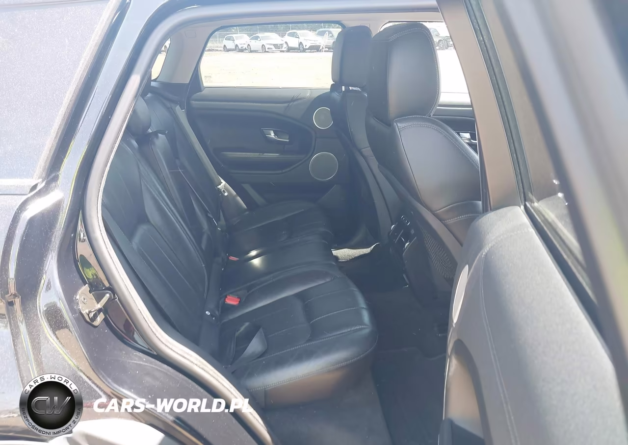 2018 Land Rover Range Rover Evoque Se-Se Premium VIN:SALVP2RX9JH270871 - 8