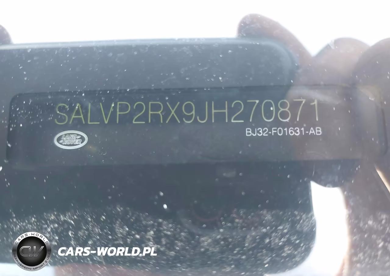 2018 Land Rover Range Rover Evoque Se-Se Premium VIN:SALVP2RX9JH270871 - 9