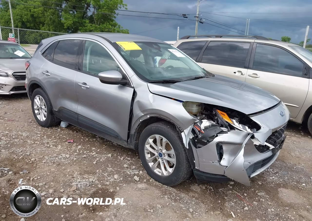 2021 Ford Escape Se Hybrid – zdjęcie 1 z 16