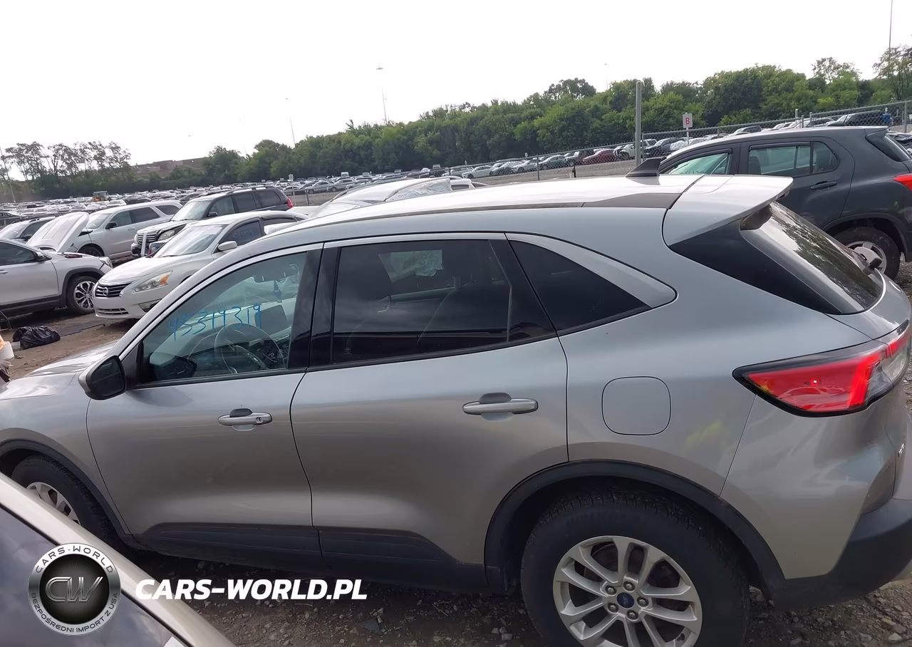 2021 Ford Escape Se Hybrid VIN:1FMCU0BZ2MUB15514 - 14