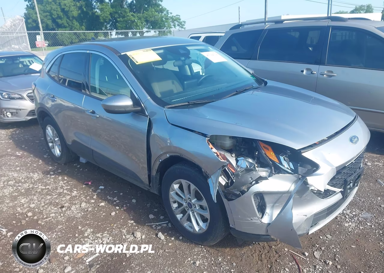 2021 Ford Escape Se Hybrid VIN:1FMCU0BZ2MUB15514 - 6