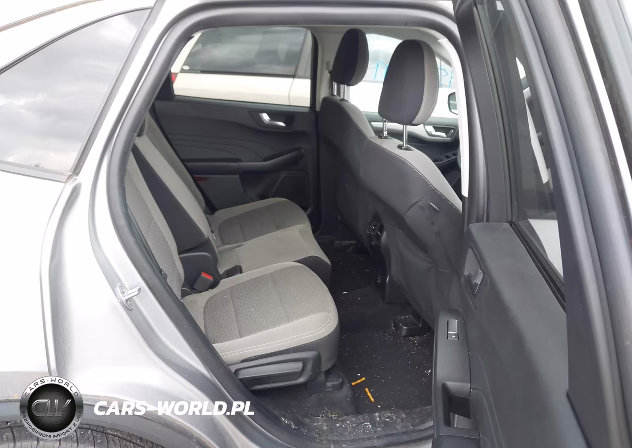 2021 Ford Escape Se Hybrid VIN:1FMCU0BZ2MUB15514 - 8