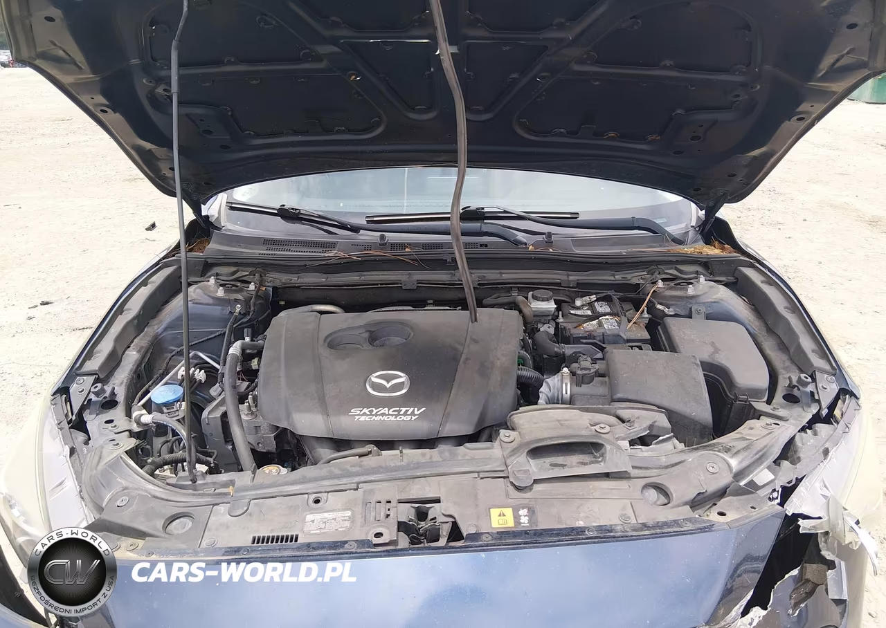 2018 Mazda Mazda3 Sport VIN:3MZBN1K76JM200810 - 10