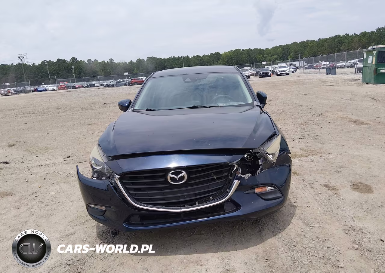 2018 Mazda Mazda3 Sport VIN:3MZBN1K76JM200810 - 12