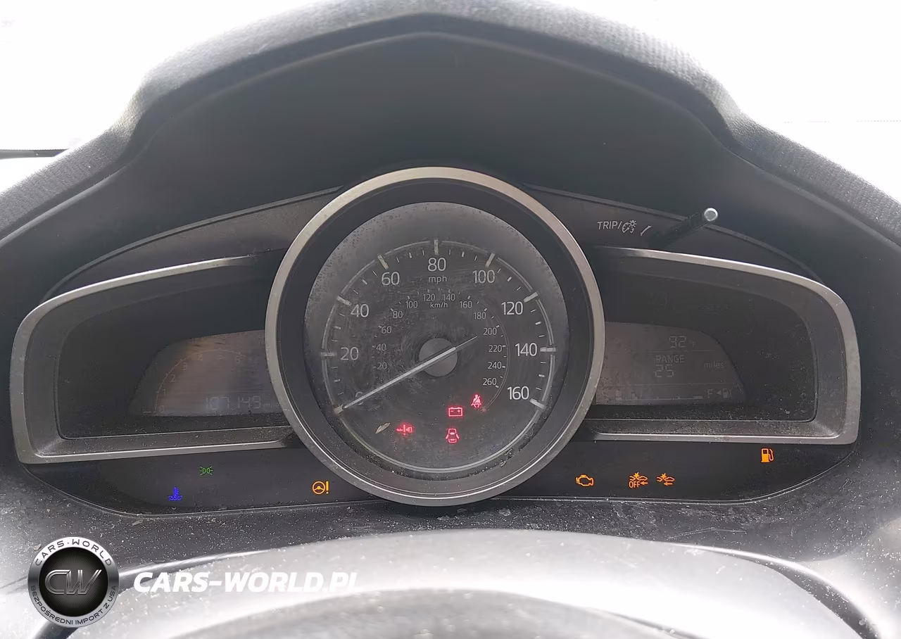 2018 Mazda Mazda3 Sport VIN:3MZBN1K76JM200810 - 7