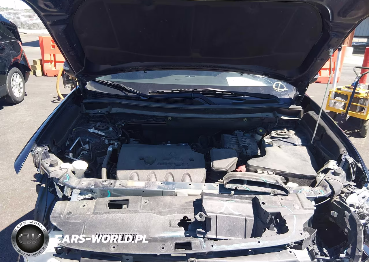 2020 Mitsubishi Outlander Le 2.4 S-Awc VIN:JA4AZ3A30LZ013457 - 10