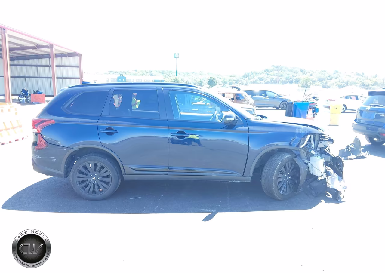 2020 Mitsubishi Outlander Le 2.4 S-Awc VIN:JA4AZ3A30LZ013457 - 13