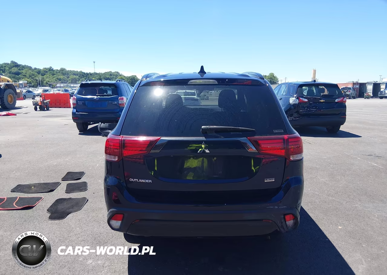 2020 Mitsubishi Outlander Le 2.4 S-Awc VIN:JA4AZ3A30LZ013457 - 16