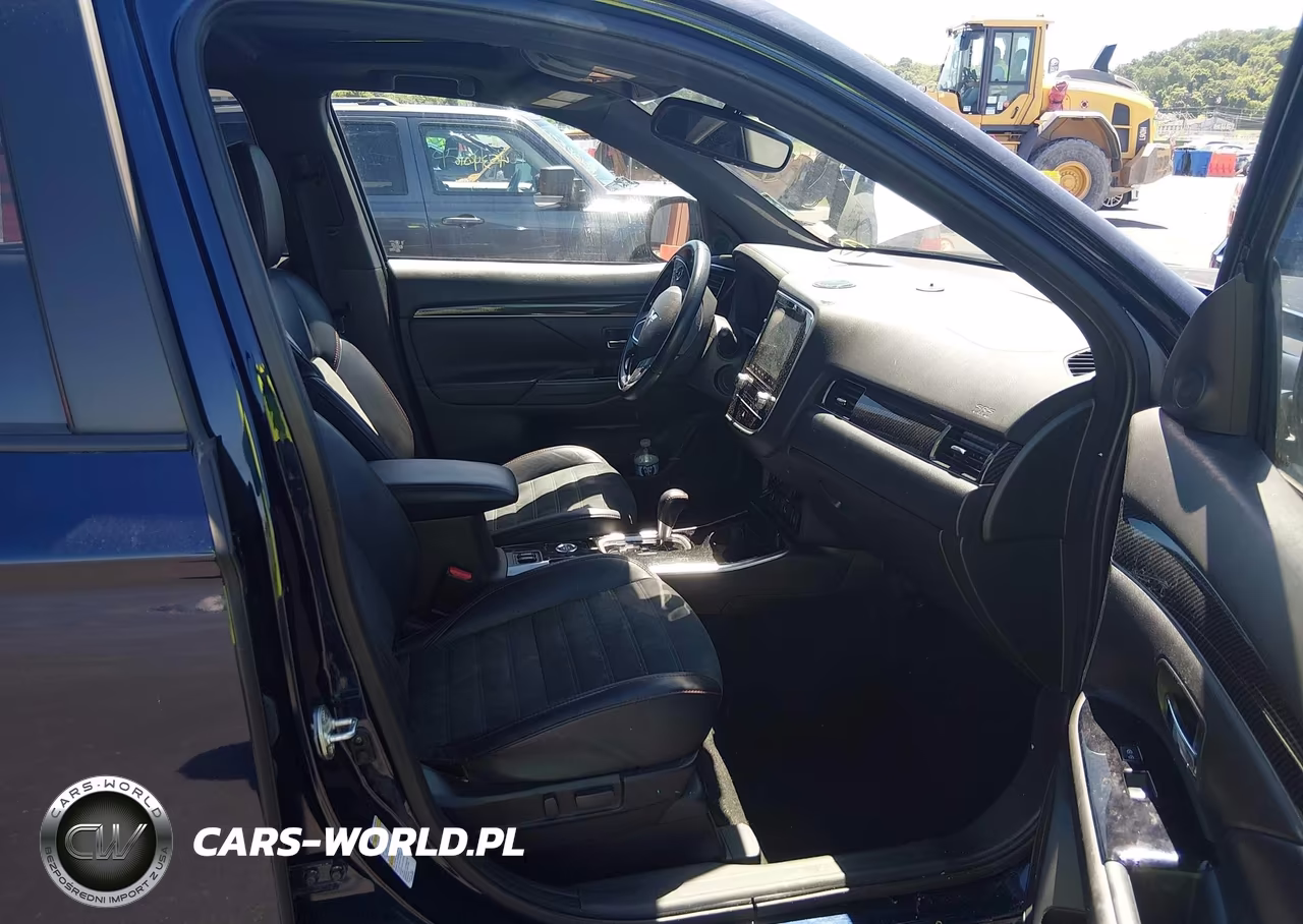 2020 Mitsubishi Outlander Le 2.4 S-Awc VIN:JA4AZ3A30LZ013457 - 5
