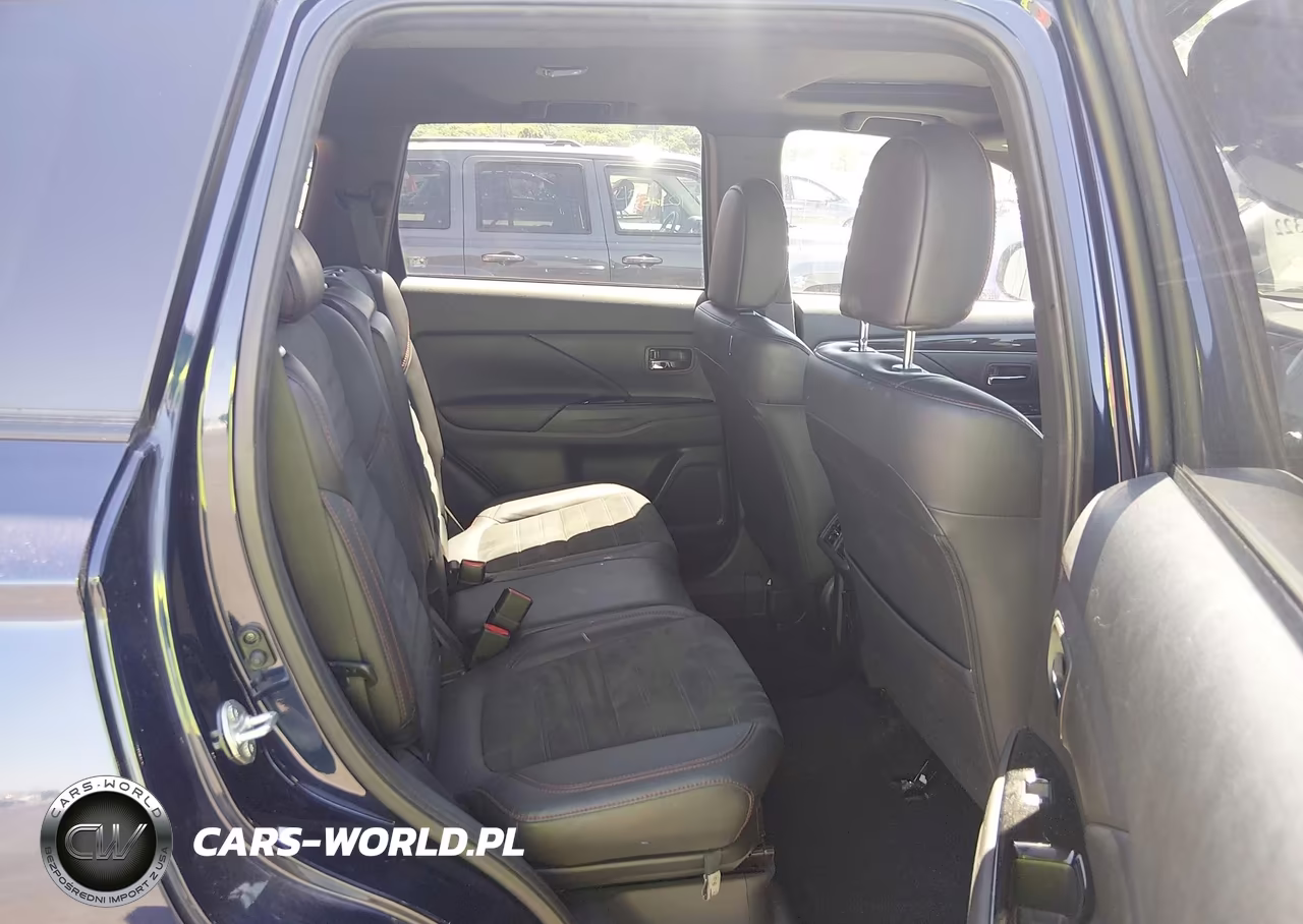 2020 Mitsubishi Outlander Le 2.4 S-Awc VIN:JA4AZ3A30LZ013457 - 8