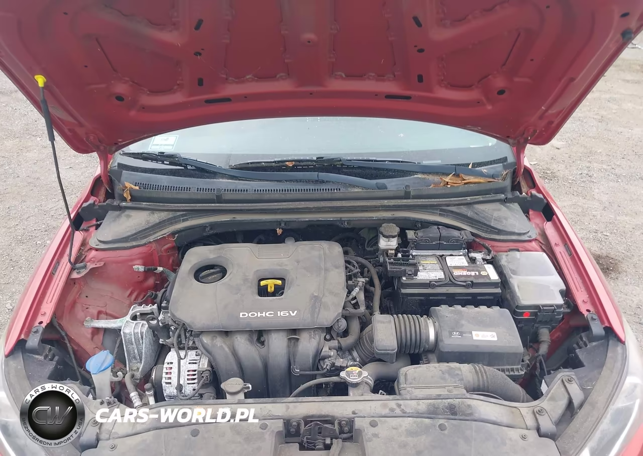 2018 Hyundai Elantra Se VIN:5NPD74LFXJH368484 - 10